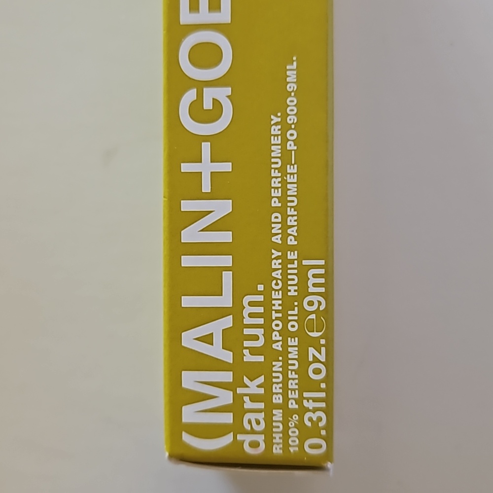 NWT Poco Rabanne 1 million & Malin+Goetz dark rum parfums - Picture 8 of 8
